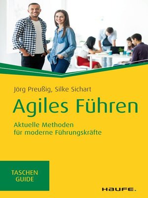 cover image of Agiles Führen
